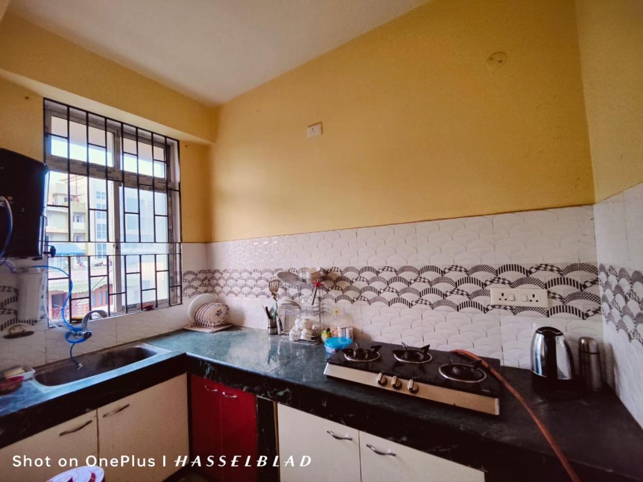 Dreams Abode Studio Apartment Guwahati Ngoại thất bức ảnh