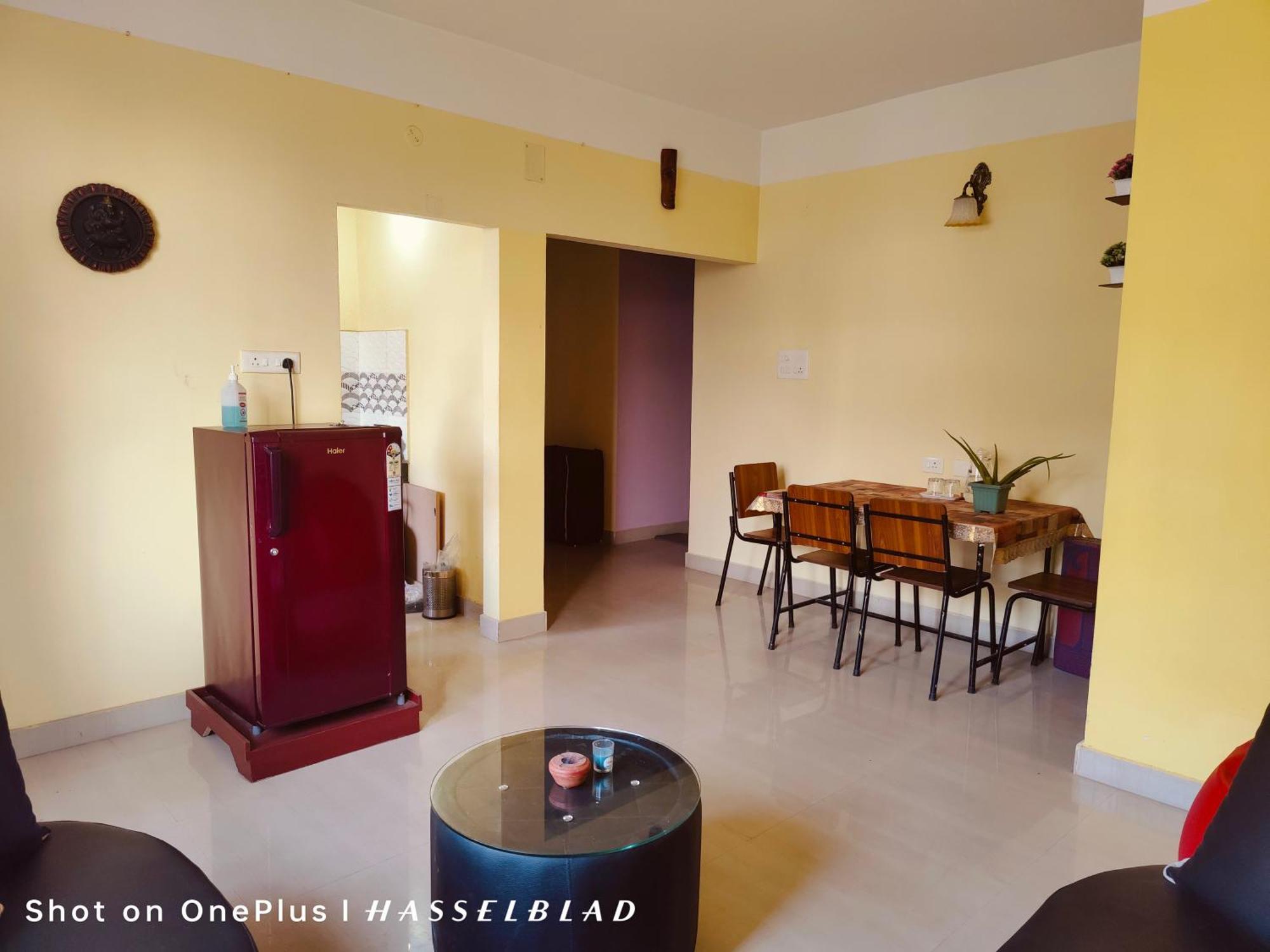 Dreams Abode Studio Apartment Guwahati Ngoại thất bức ảnh