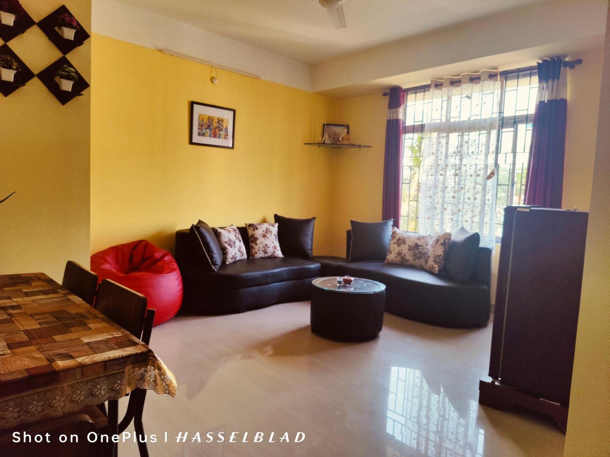 Dreams Abode Studio Apartment Guwahati Ngoại thất bức ảnh
