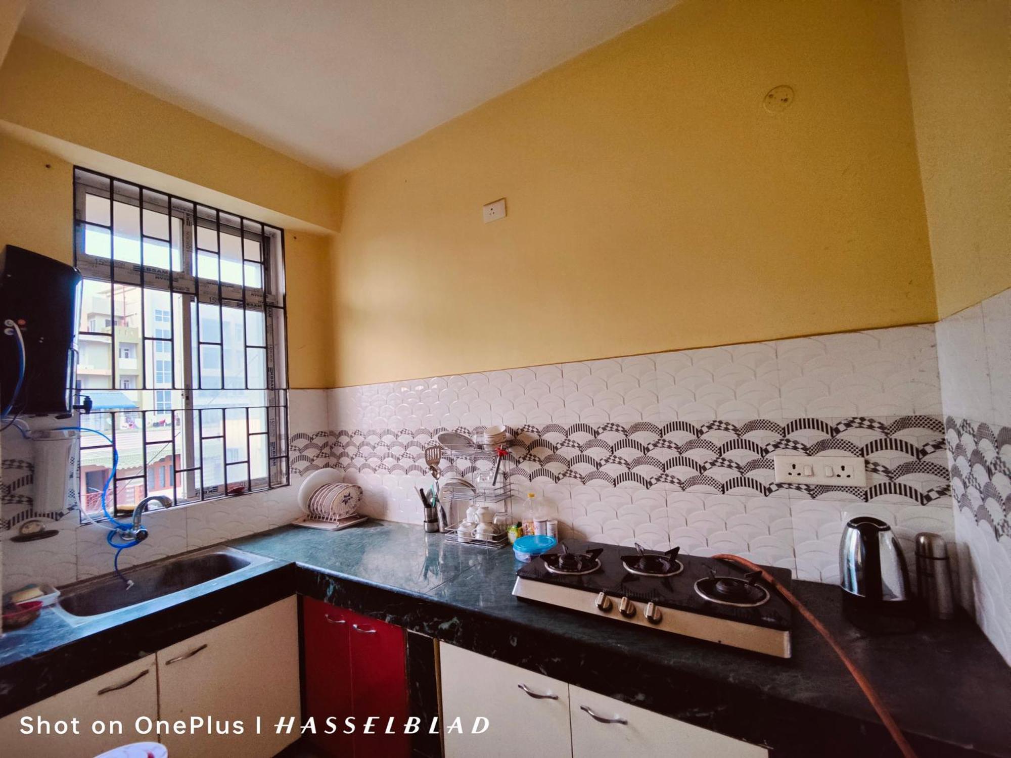 Dreams Abode Studio Apartment Guwahati Ngoại thất bức ảnh