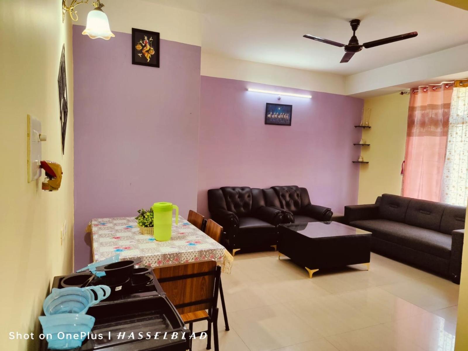 Dreams Abode Studio Apartment Guwahati Ngoại thất bức ảnh