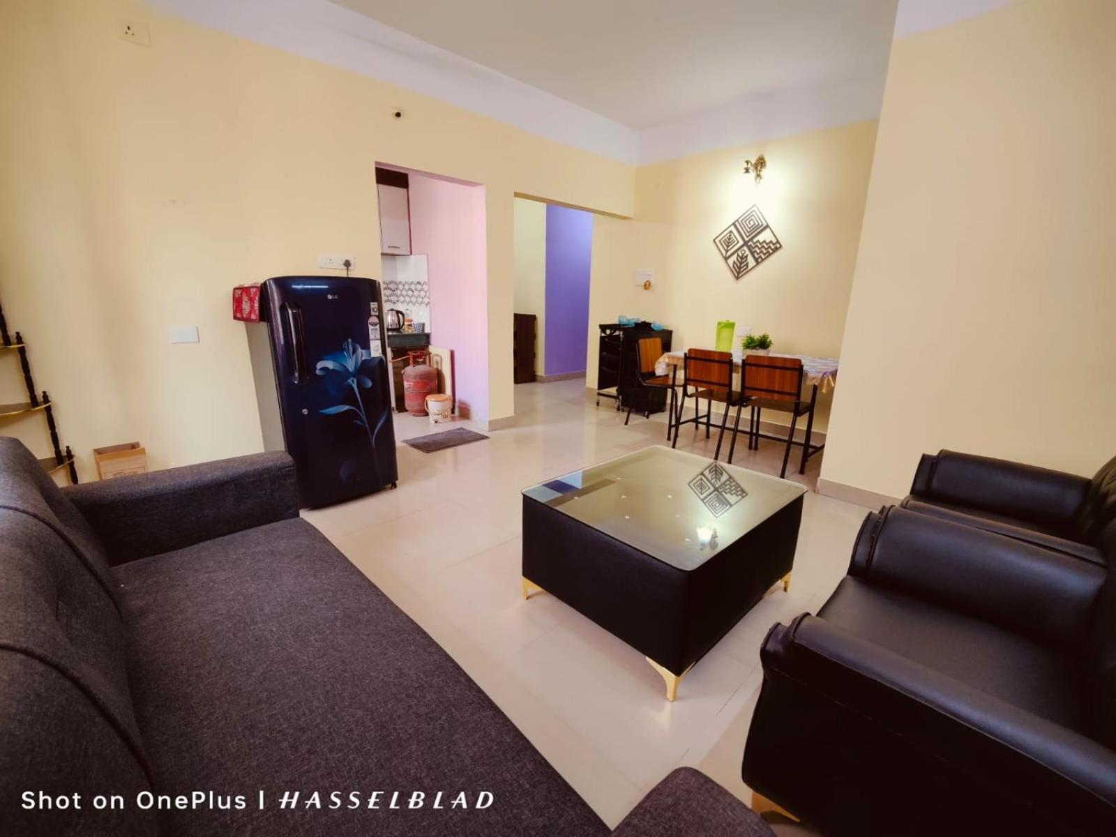 Dreams Abode Studio Apartment Guwahati Ngoại thất bức ảnh