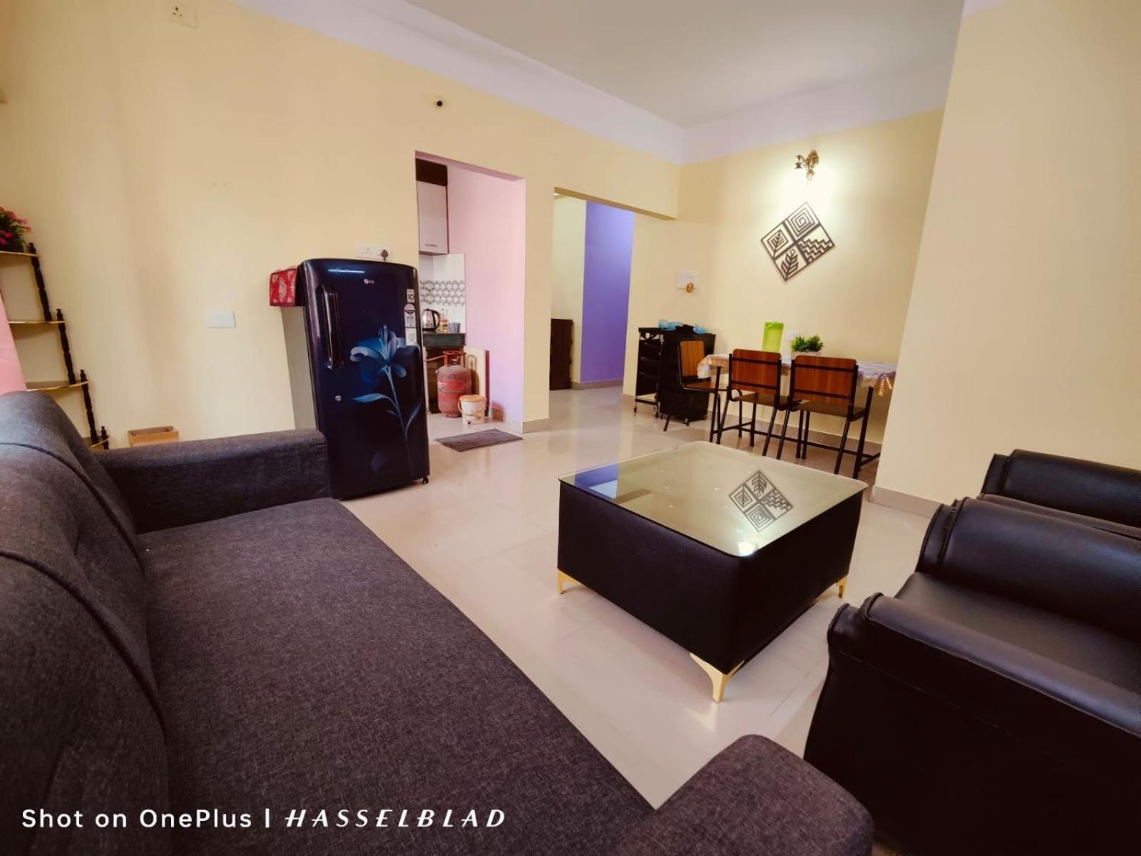 Dreams Abode Studio Apartment Guwahati Ngoại thất bức ảnh
