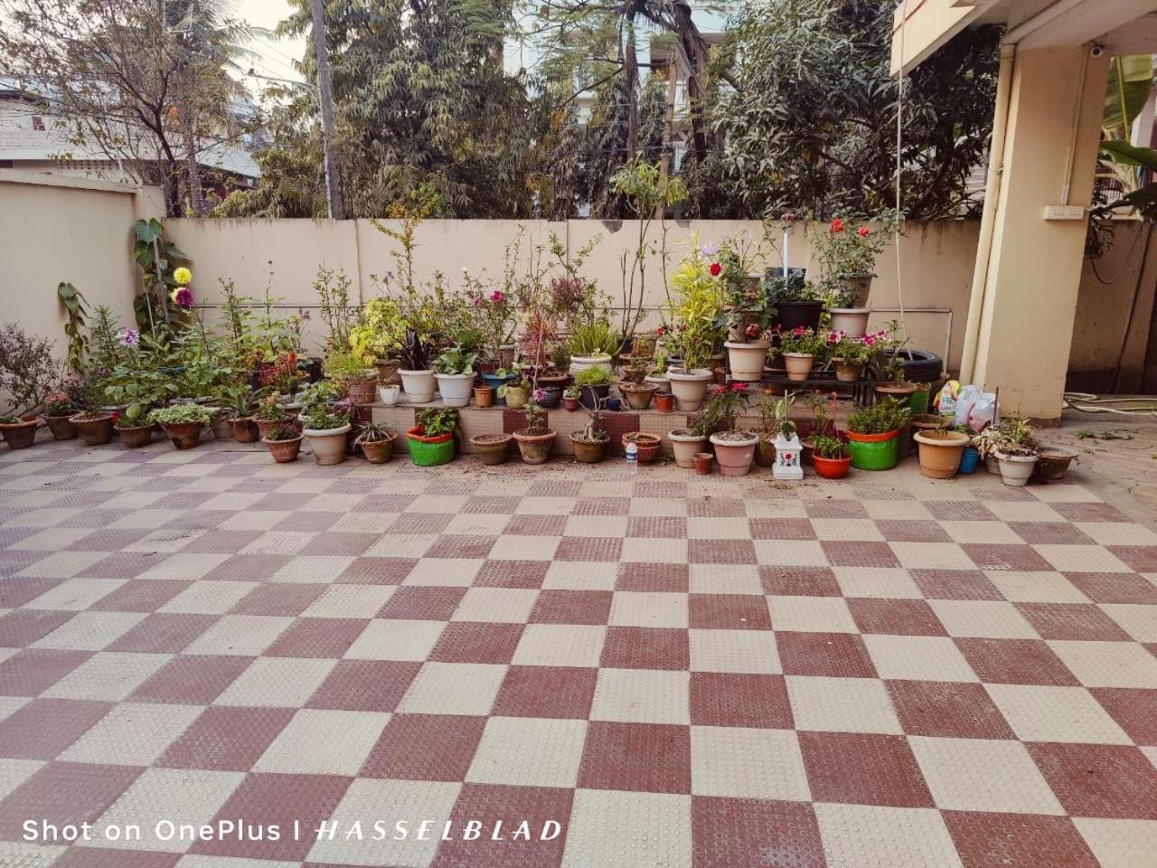 Dreams Abode Studio Apartment Guwahati Ngoại thất bức ảnh