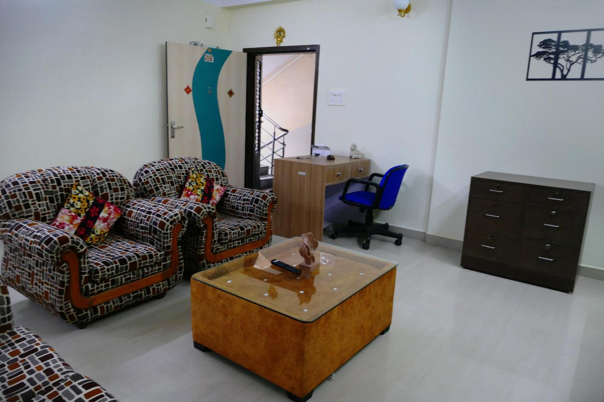 Dreams Abode Studio Apartment Guwahati Ngoại thất bức ảnh