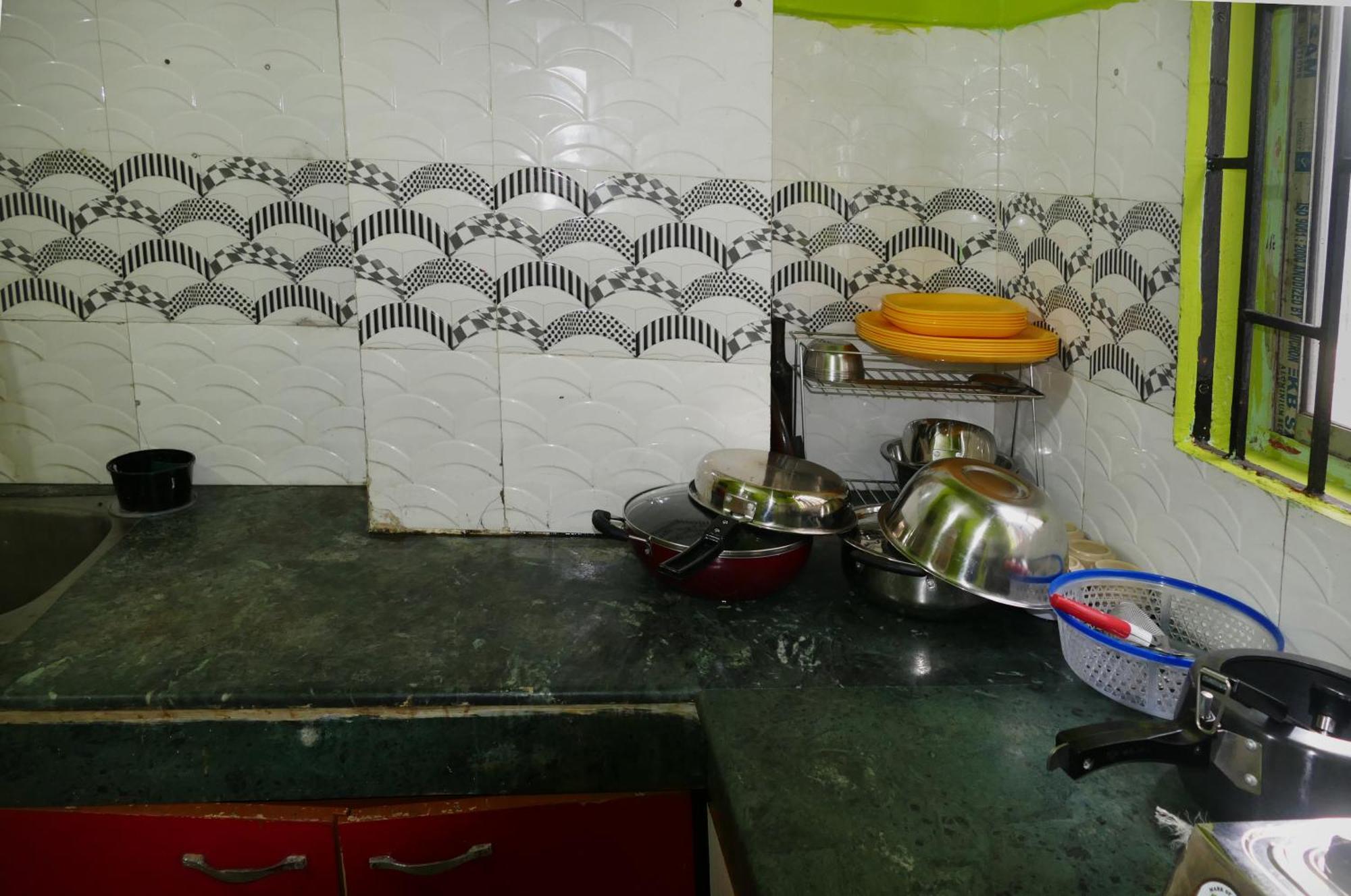 Dreams Abode Studio Apartment Guwahati Ngoại thất bức ảnh