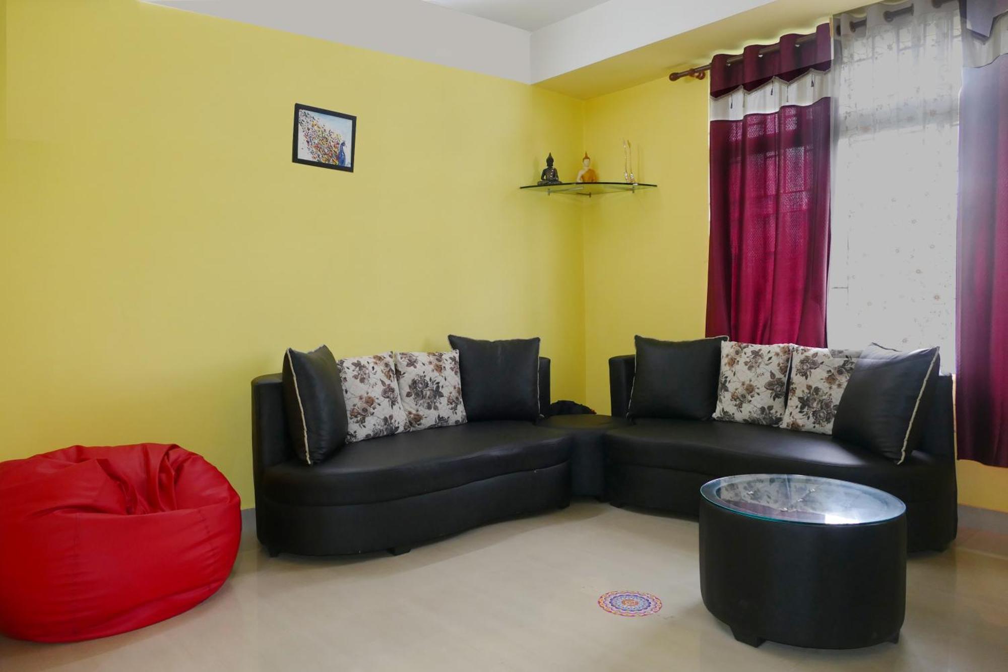 Dreams Abode Studio Apartment Guwahati Ngoại thất bức ảnh