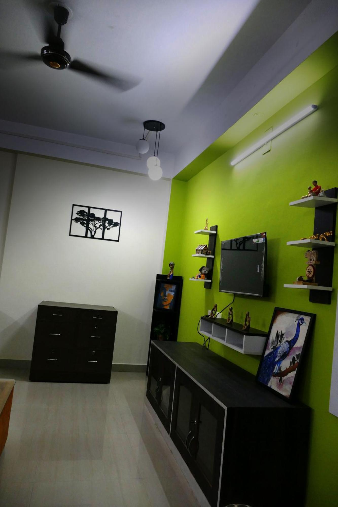 Dreams Abode Studio Apartment Guwahati Ngoại thất bức ảnh