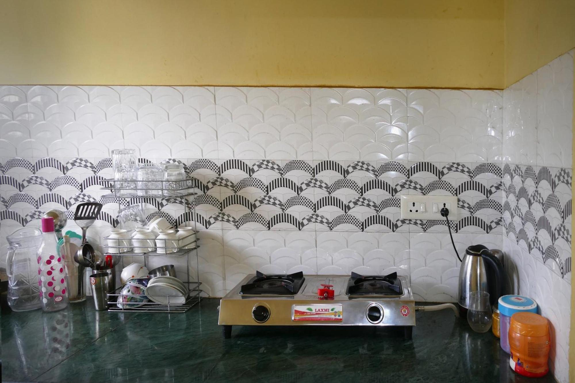 Dreams Abode Studio Apartment Guwahati Ngoại thất bức ảnh