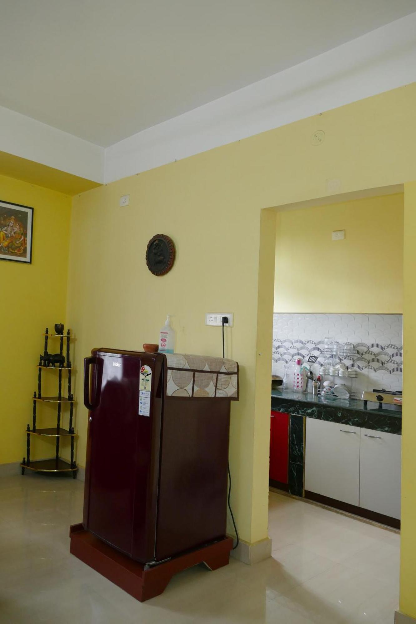 Dreams Abode Studio Apartment Guwahati Ngoại thất bức ảnh