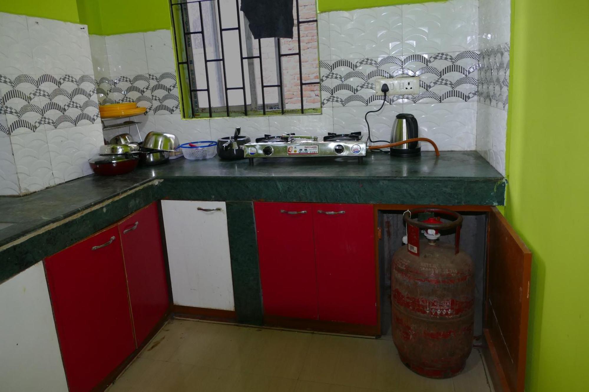 Dreams Abode Studio Apartment Guwahati Ngoại thất bức ảnh