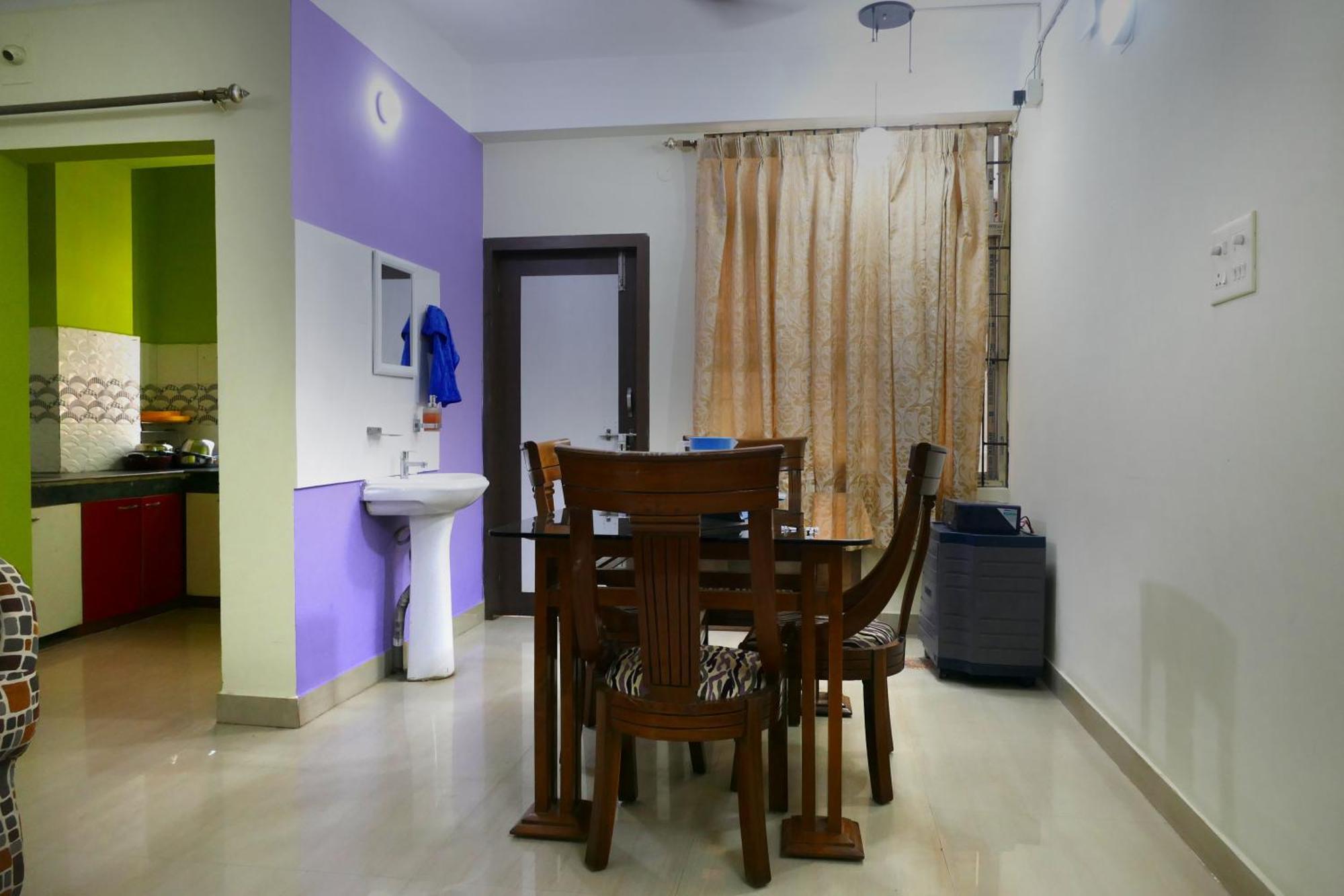 Dreams Abode Studio Apartment Guwahati Ngoại thất bức ảnh