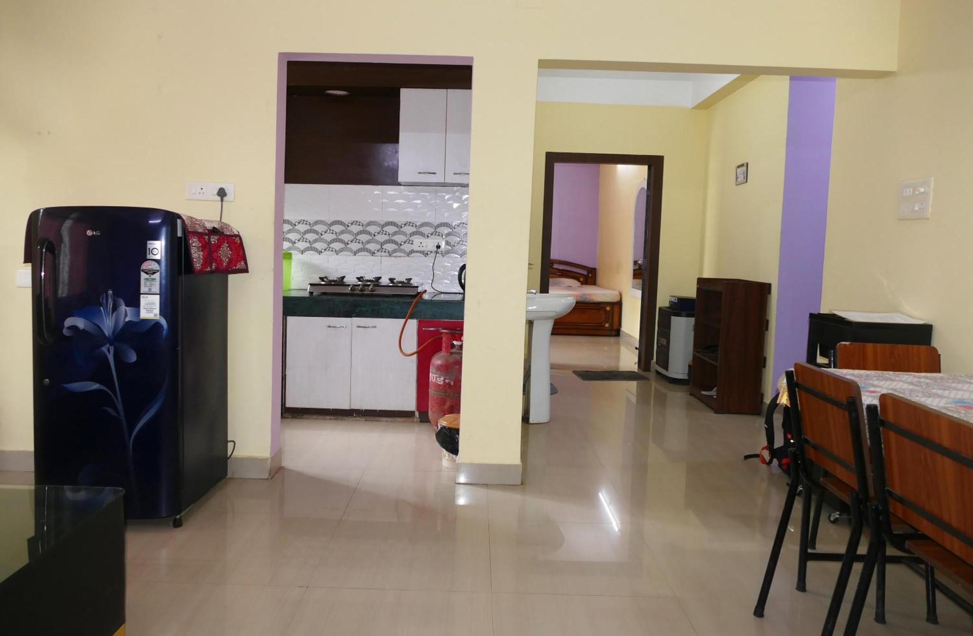 Dreams Abode Studio Apartment Guwahati Ngoại thất bức ảnh