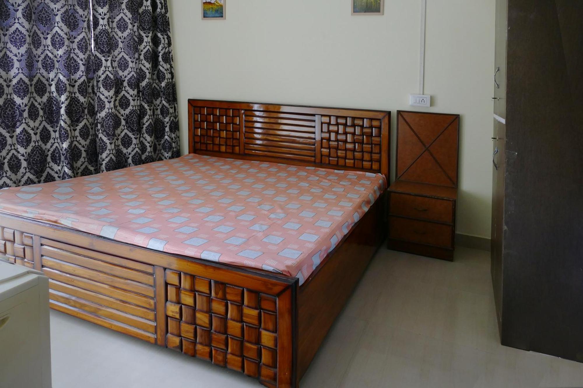 Dreams Abode Studio Apartment Guwahati Ngoại thất bức ảnh