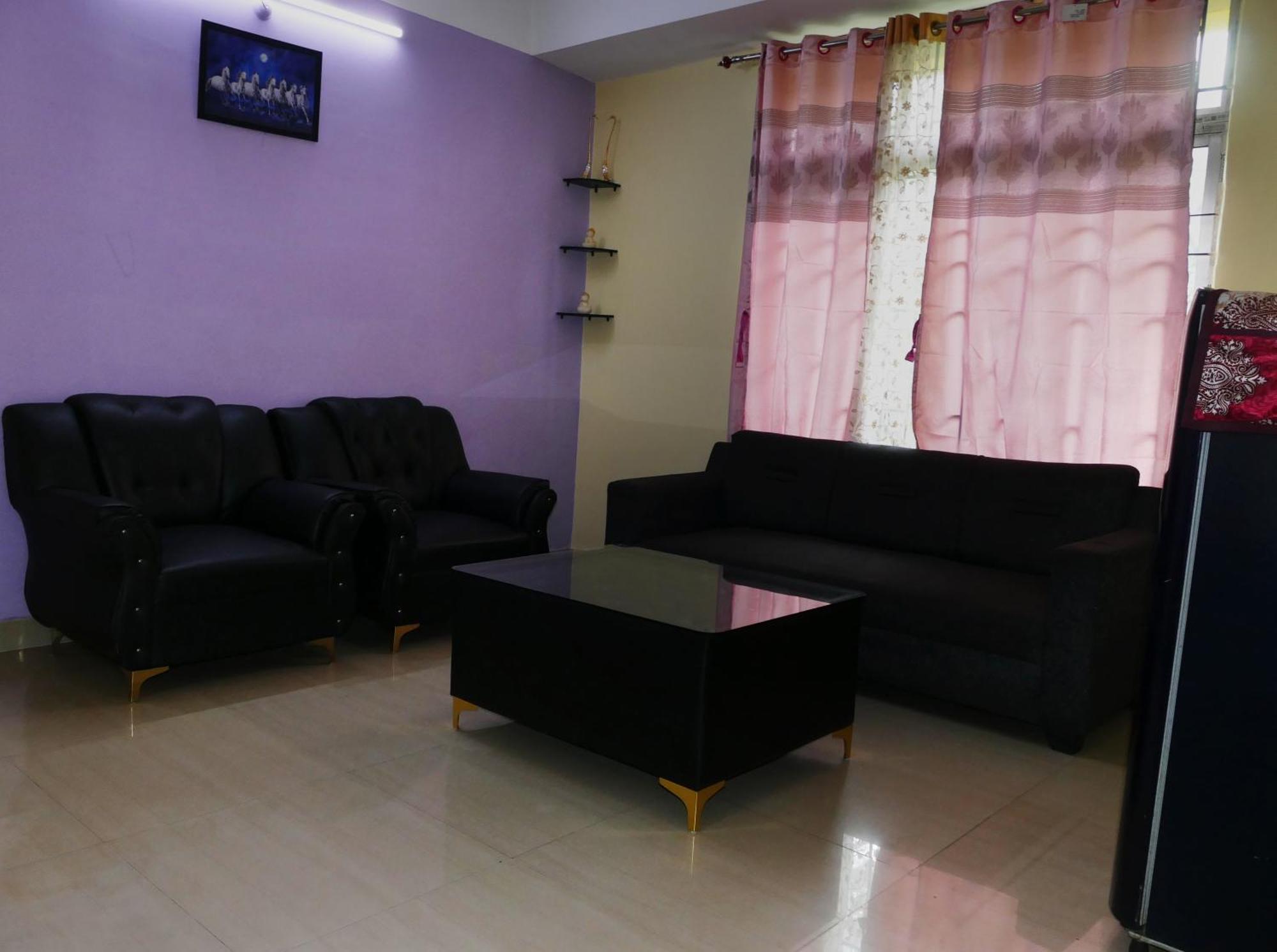 Dreams Abode Studio Apartment Guwahati Ngoại thất bức ảnh