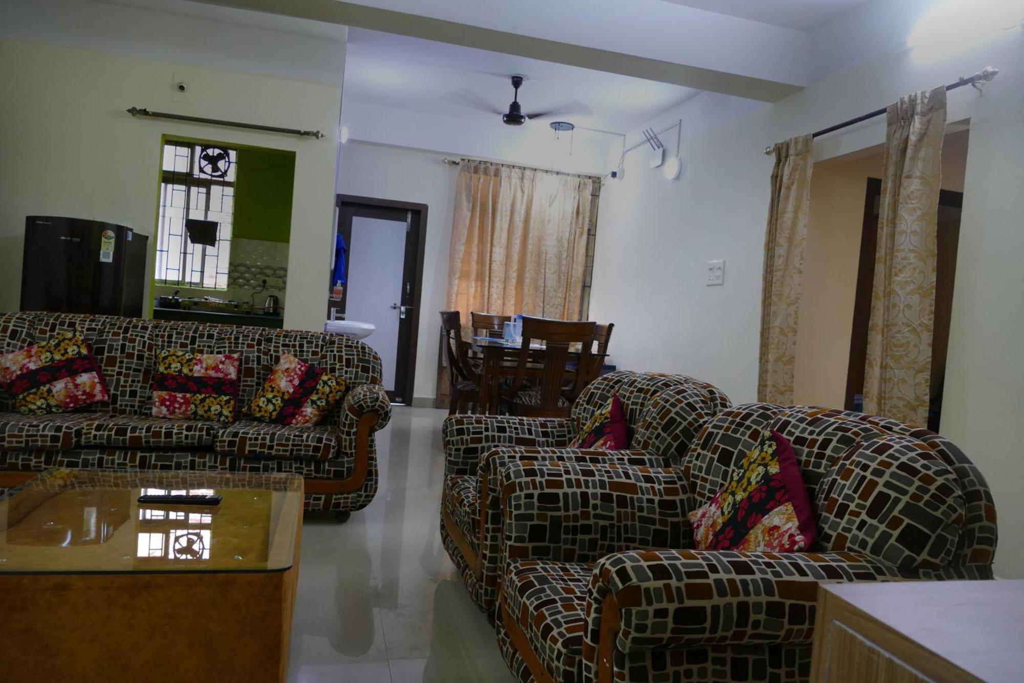 Dreams Abode Studio Apartment Guwahati Ngoại thất bức ảnh