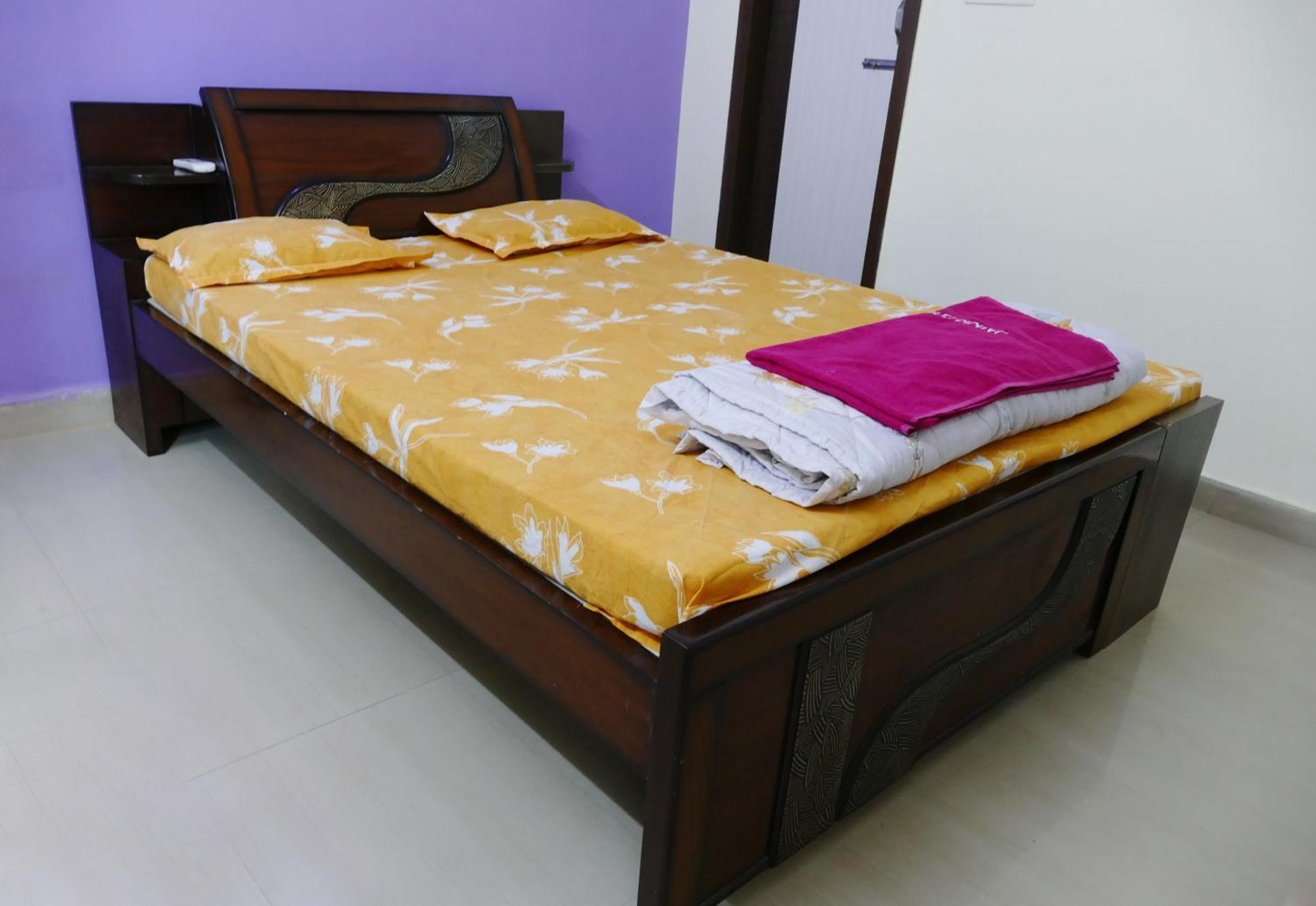 Dreams Abode Studio Apartment Guwahati Ngoại thất bức ảnh
