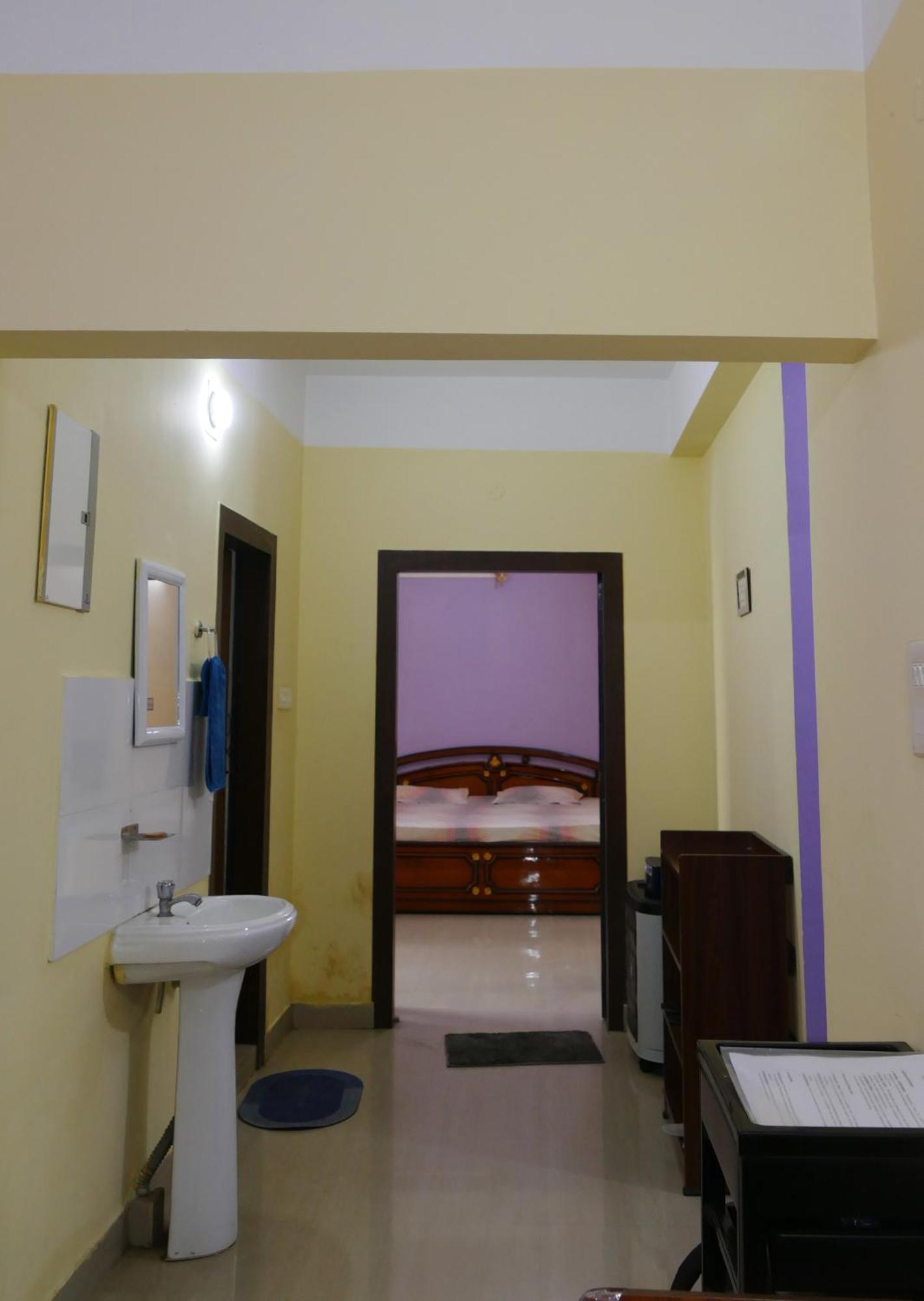 Dreams Abode Studio Apartment Guwahati Ngoại thất bức ảnh