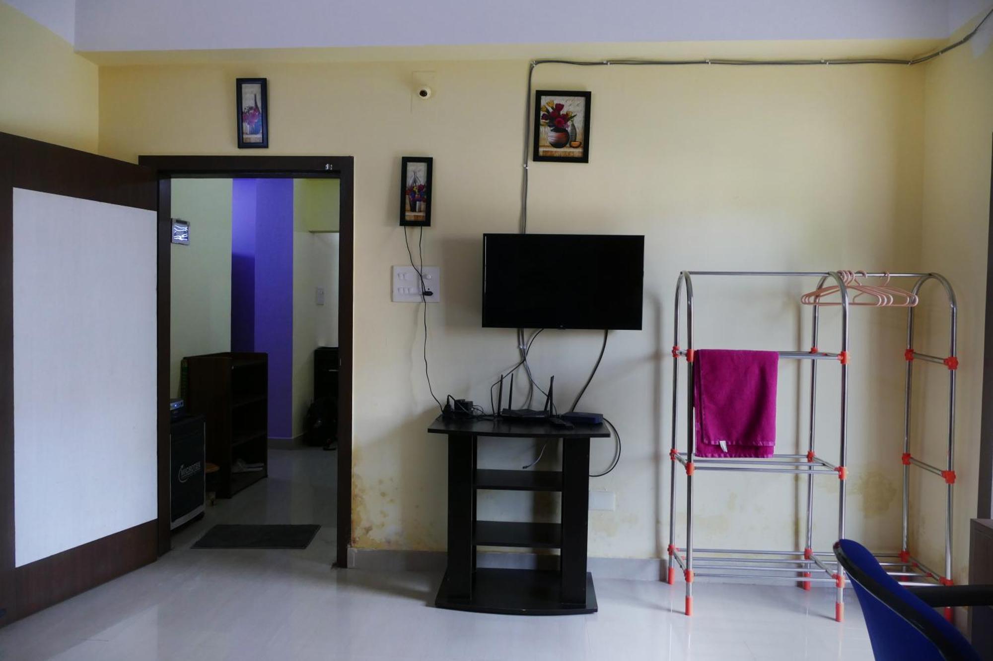 Dreams Abode Studio Apartment Guwahati Ngoại thất bức ảnh